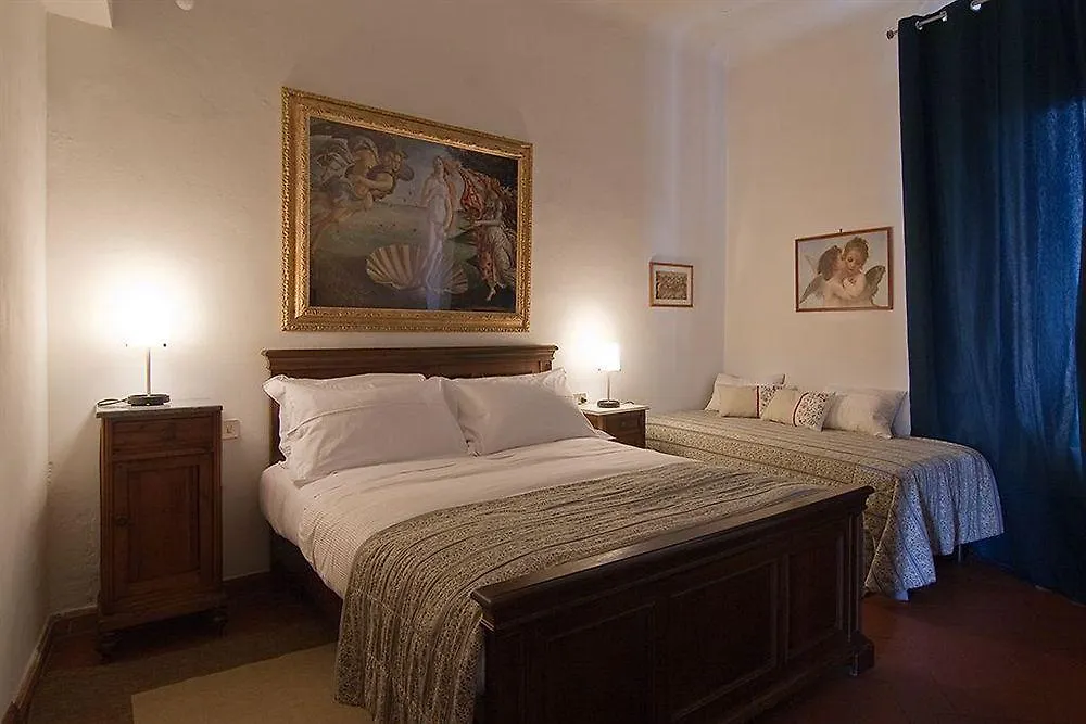 Alojamento de Acomodação e Pequeno-almoço Locanda Dei Guelfi Florença