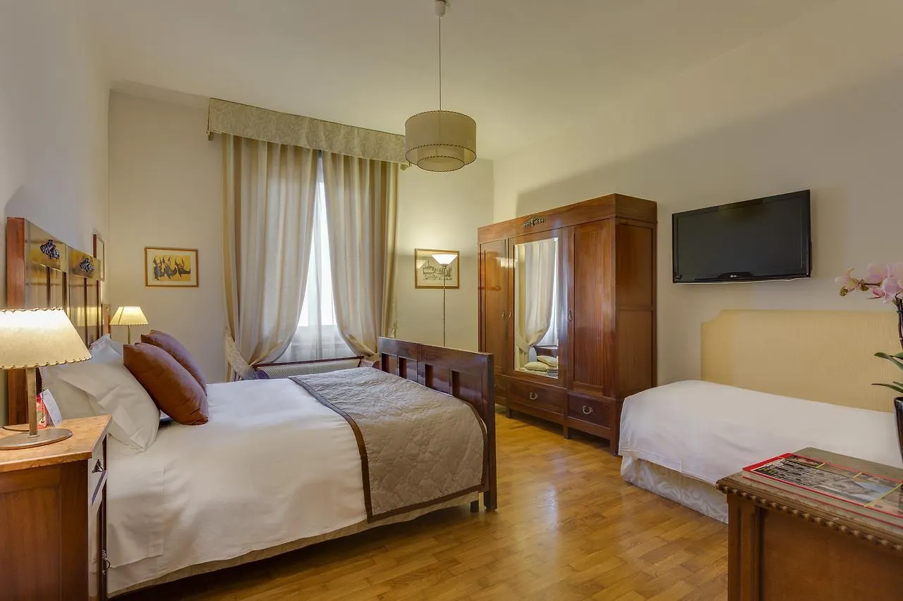 Alojamento de Acomodação e Pequeno-almoço Locanda Dei Guelfi Florença