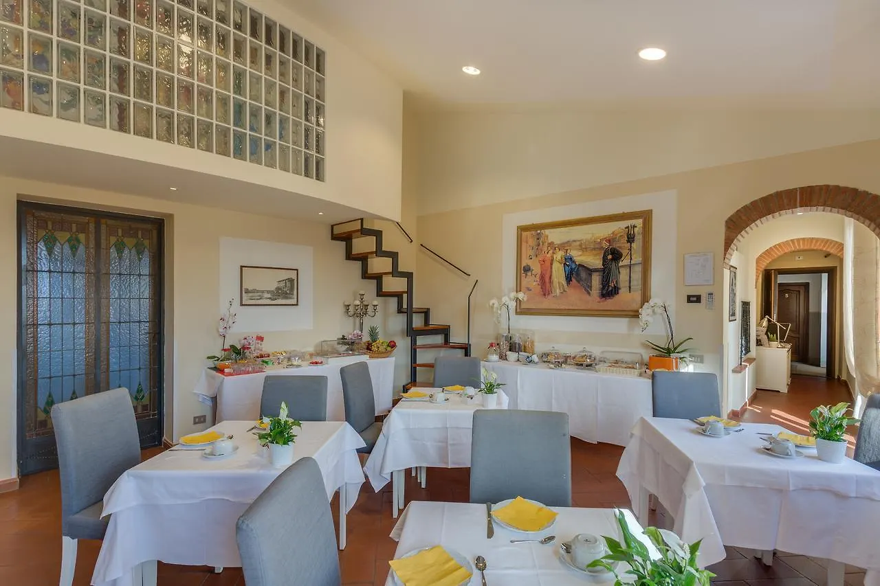 ** Alojamento de Acomodação e Pequeno-almoço Locanda Dei Guelfi Florença Itália