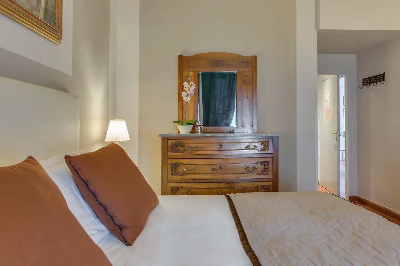 Alojamento de Acomodação e Pequeno-almoço Locanda Dei Guelfi Florença