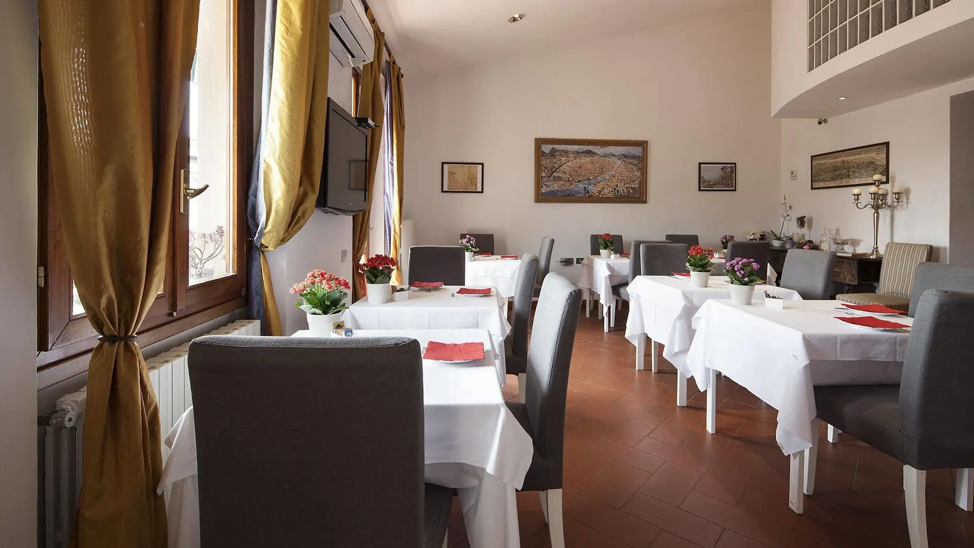 Alojamento de Acomodação e Pequeno-almoço Locanda Dei Guelfi Florença