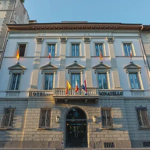 Hotel Donatello, Florença