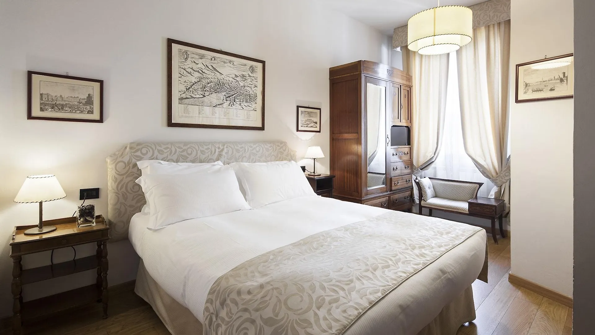 Locanda Dei Guelfi Florence Italy