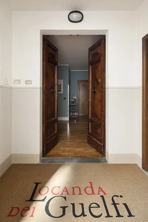Locanda Dei Guelfi Florence Bed & Breakfast