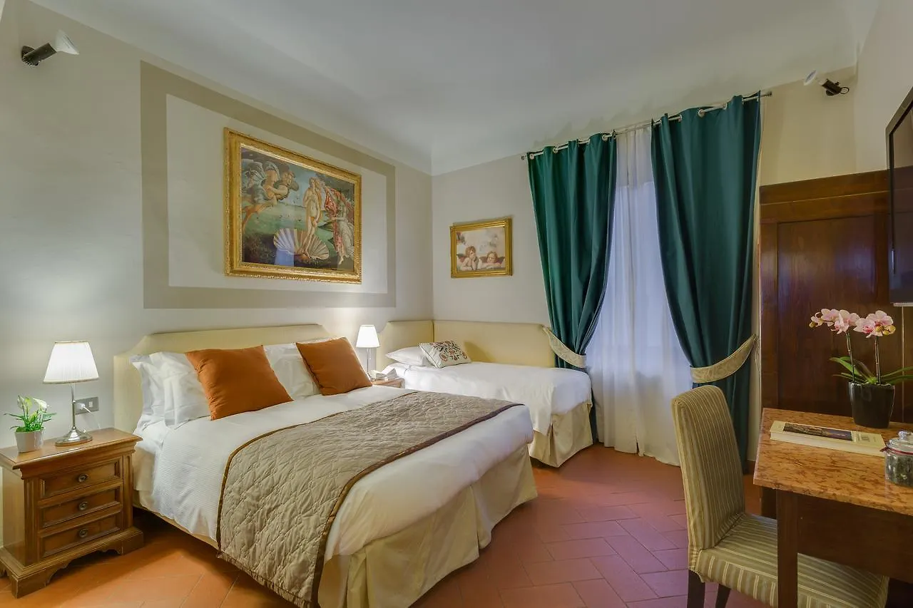 Locanda Dei Guelfi Florence 2*,