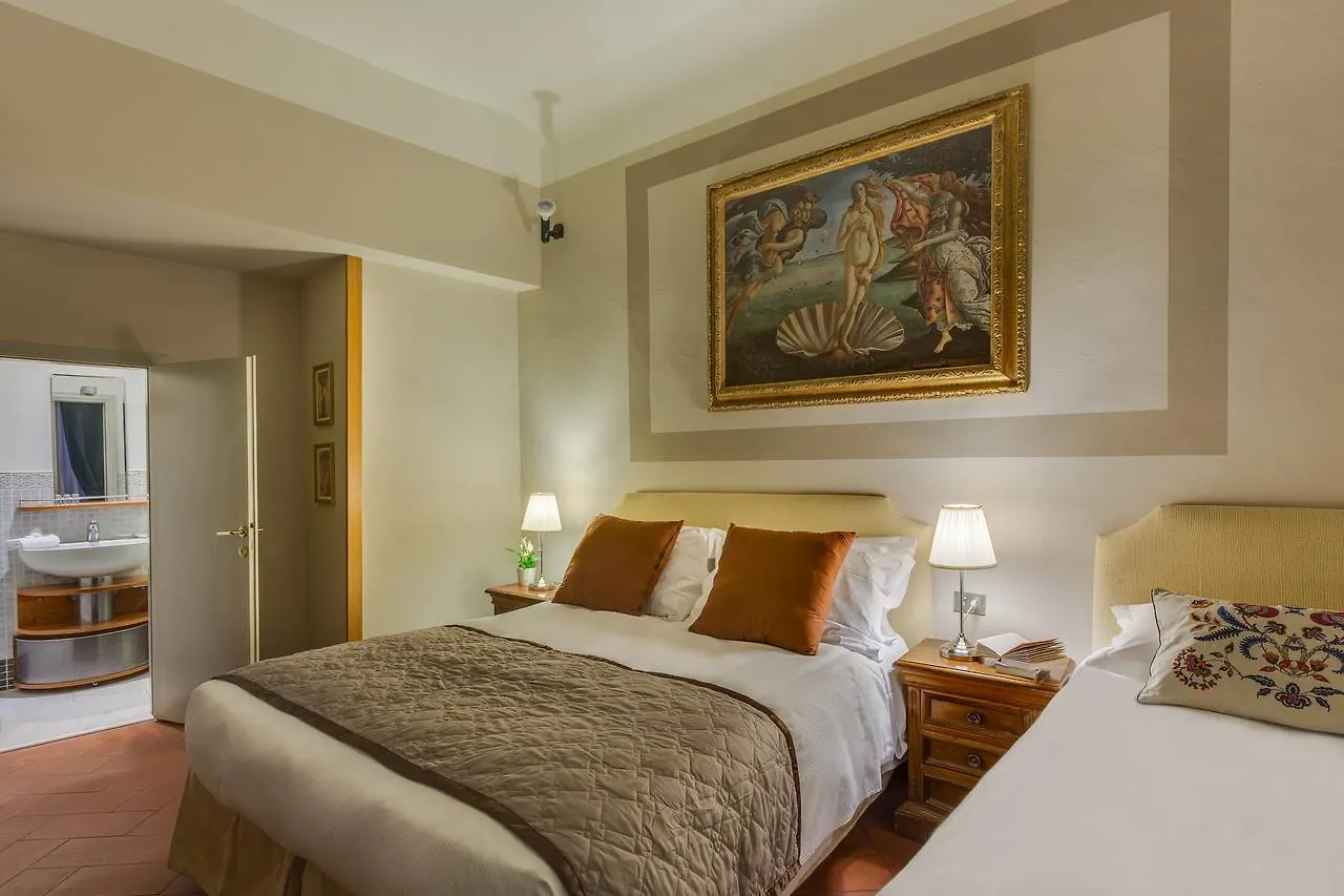 Bed & Breakfast Locanda Dei Guelfi Florence