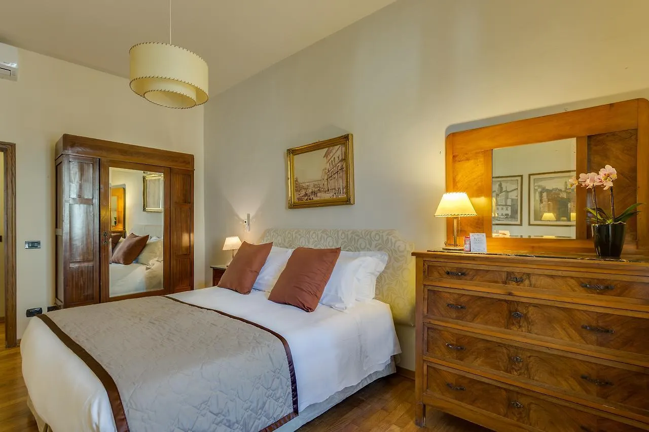 Locanda Dei Guelfi Firenze Olaszország