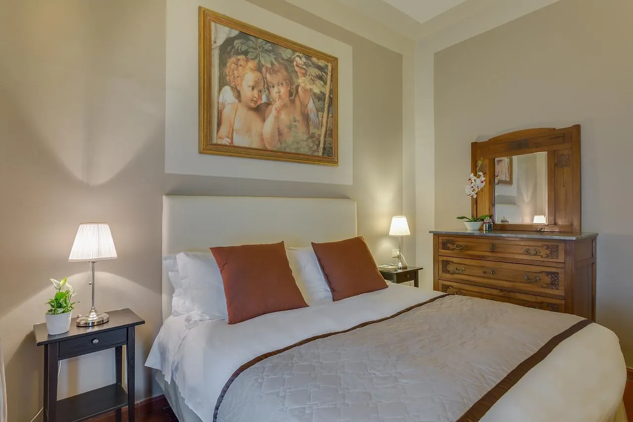 Locanda Dei Guelfi Florence Bed & Breakfast