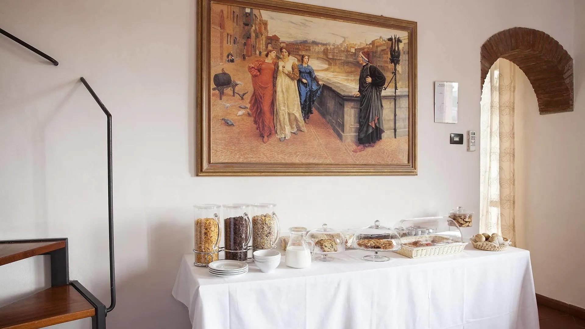Locanda Dei Guelfi Firenze Panzió