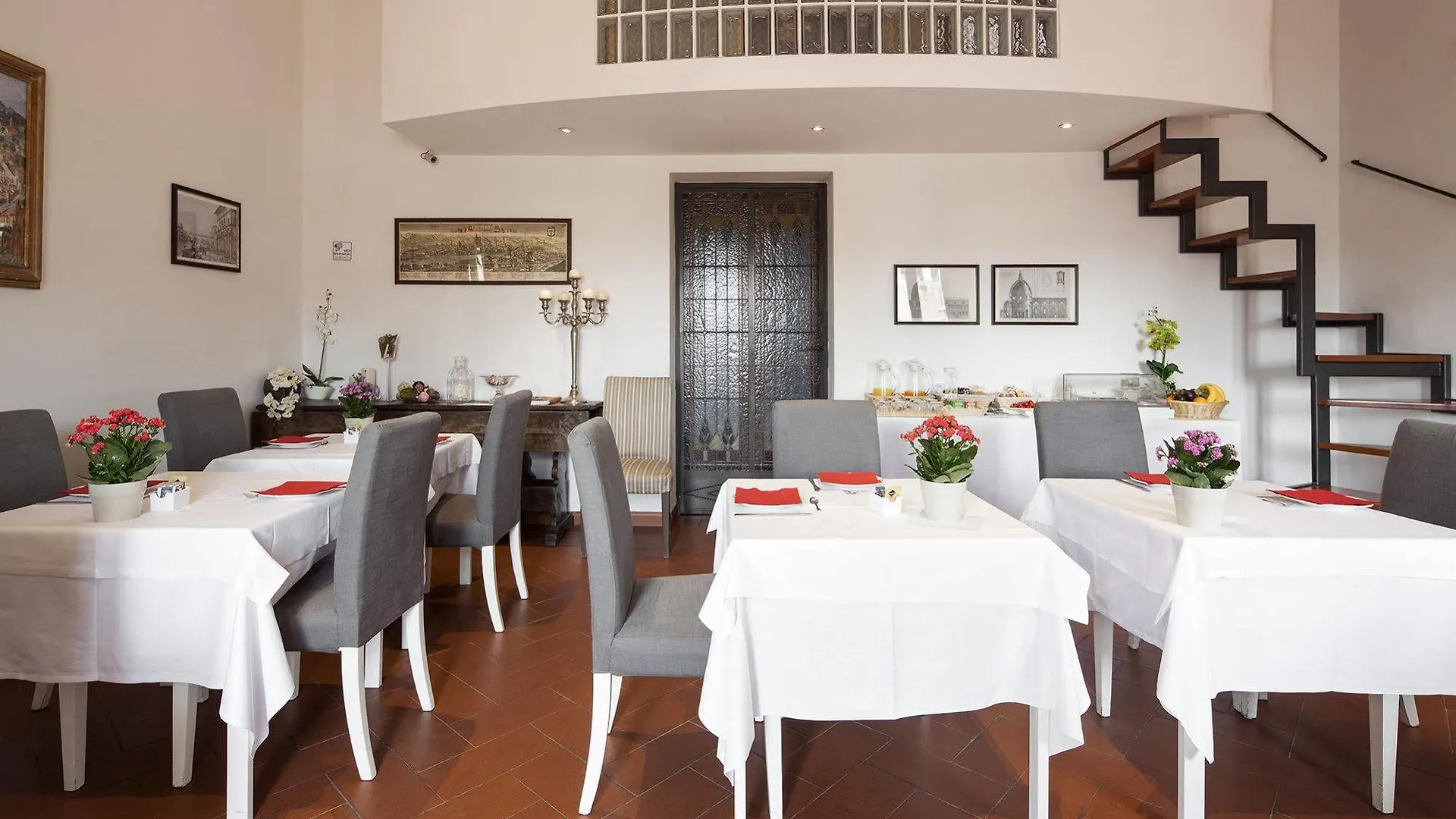 Locanda Dei Guelfi Firenze Olaszország